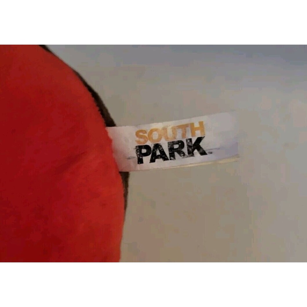 South Park Cartman 2020 Toy Factory Plush 9" Pre-owned - Picture 6 of 8